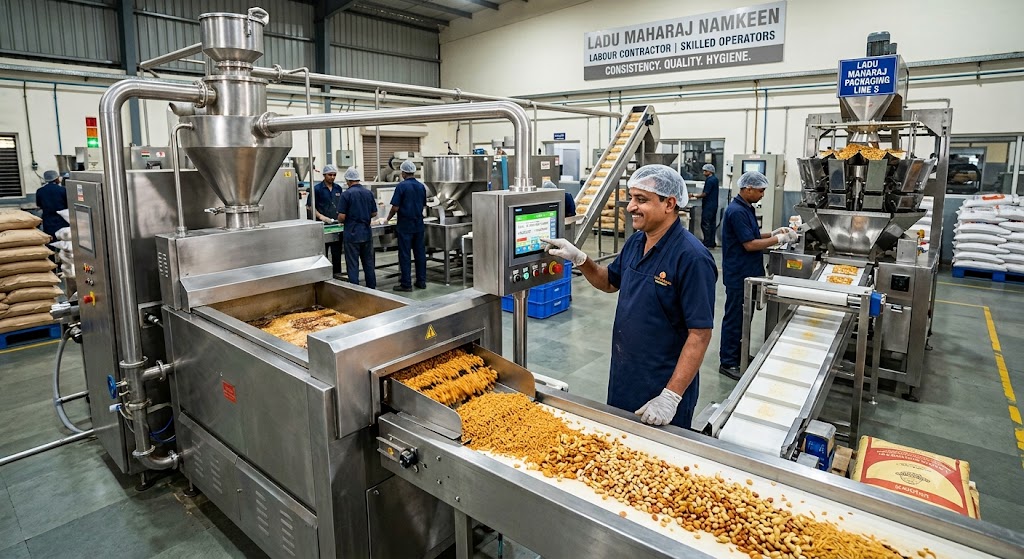 Automatic Machine Operators