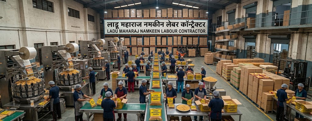 Wholesale Namkeen Labour Su