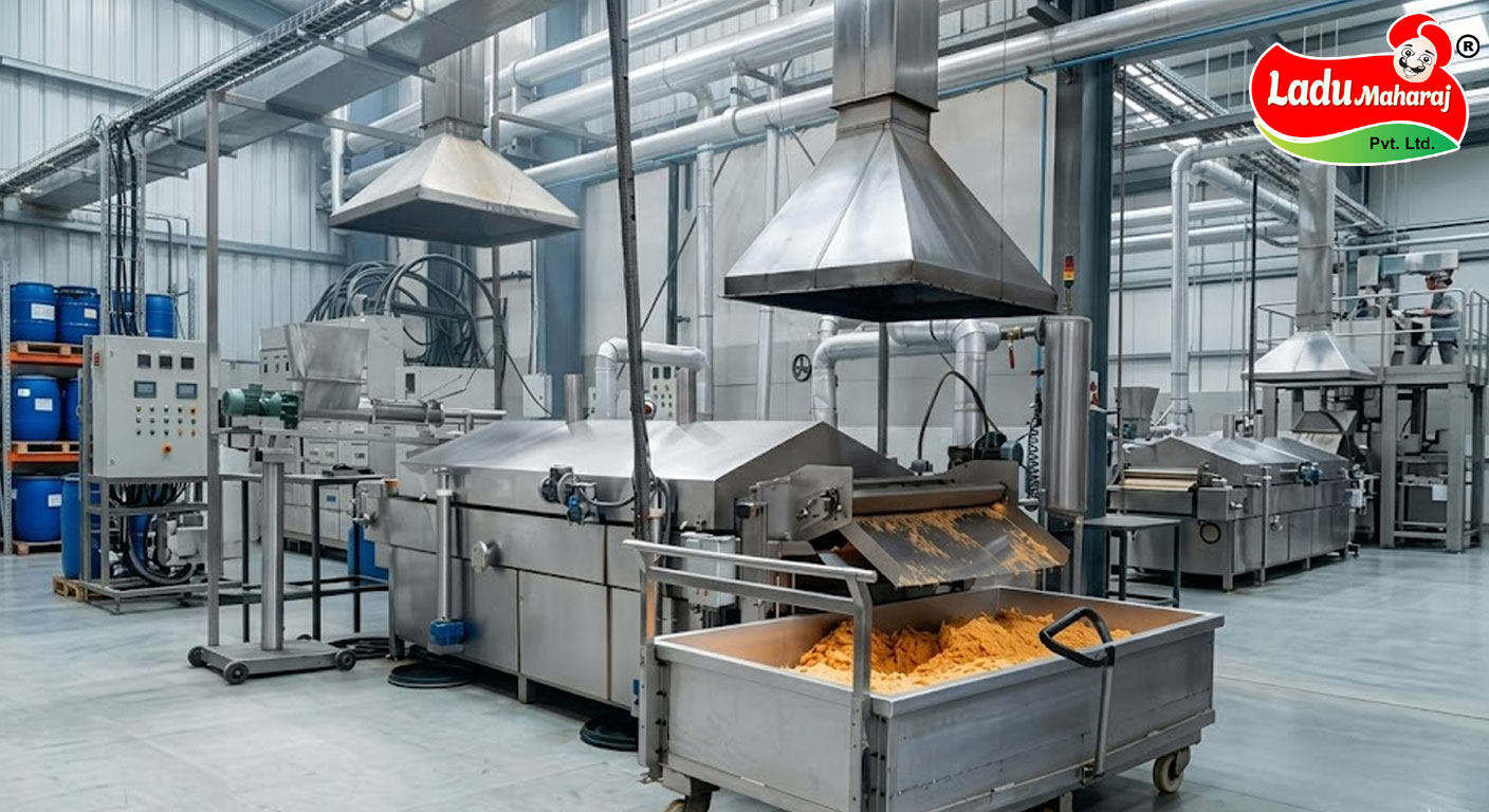 namkeen manufacturer